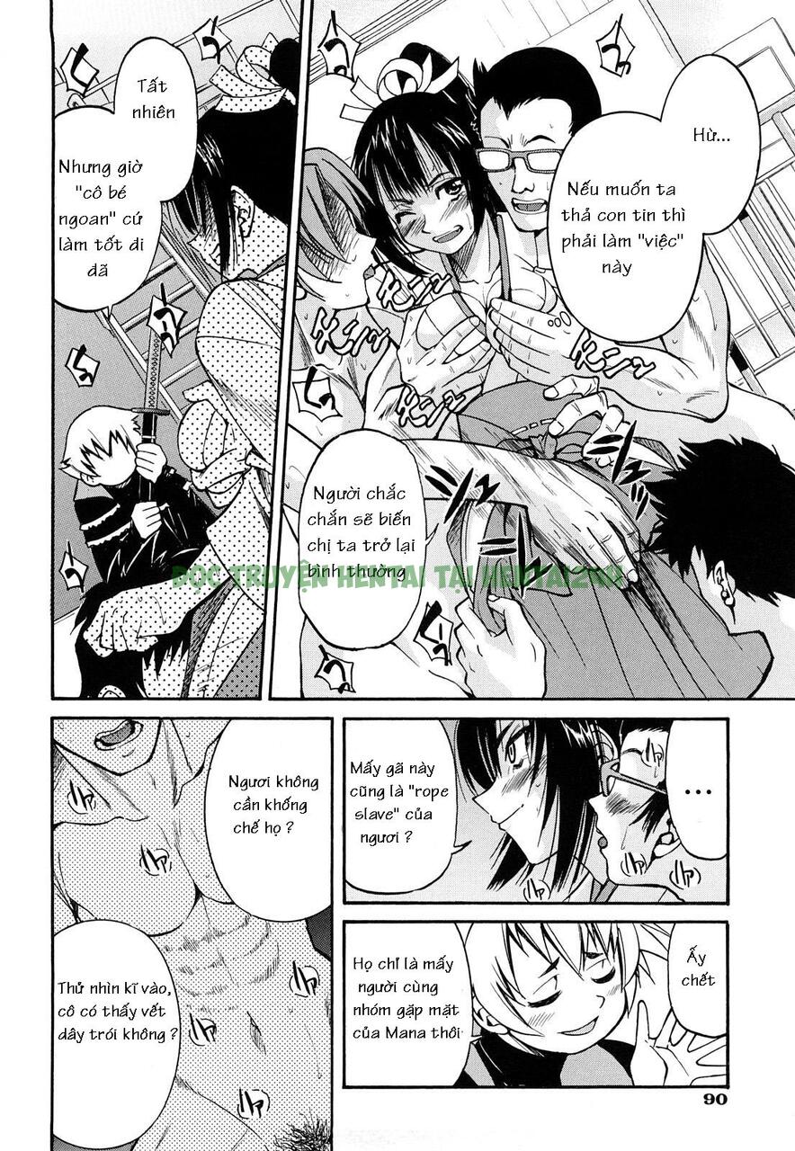Xem ảnh 9 trong truyện hentai Dâm Thuỷ - Chapter 4 - truyenhentai18.pro