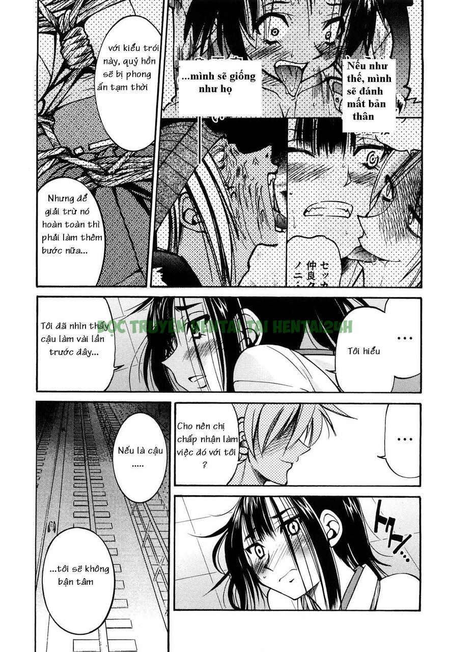 Xem ảnh 12 trong truyện hentai Dâm Thuỷ - Chapter 5 - truyenhentai18.pro