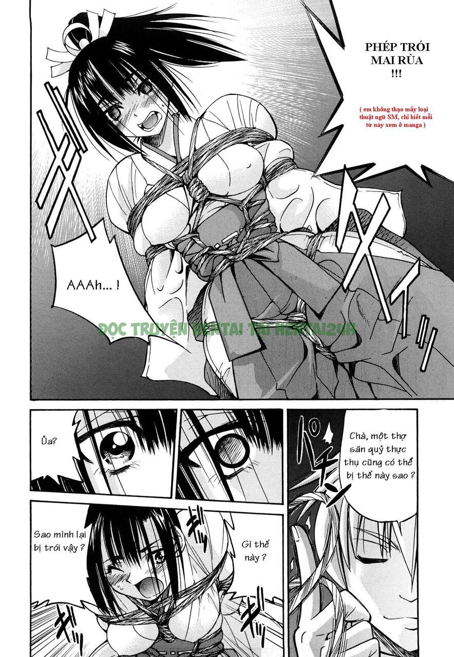 Xem ảnh 7 trong truyện hentai Dâm Thuỷ - Chapter 5 - truyenhentai18.pro