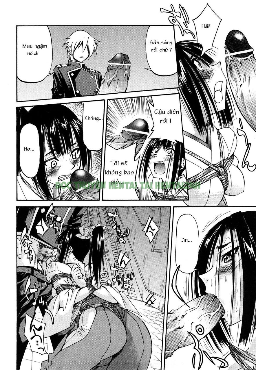 Xem ảnh 9 trong truyện hentai Dâm Thuỷ - Chapter 5 - truyenhentai18.pro