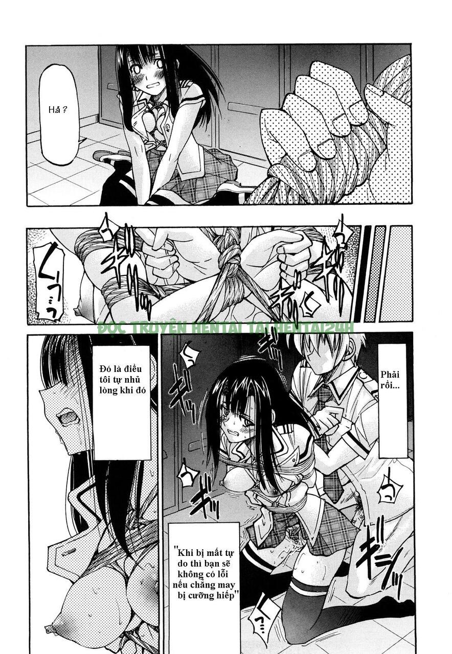 Xem ảnh 15 trong truyện hentai Dâm Thuỷ - Chapter 6 - truyenhentai18.pro