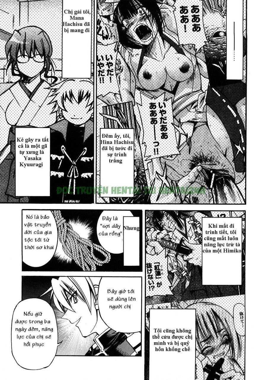 Xem ảnh Nawashi - Chapter 6 - 6 - Hentai24h.Tv