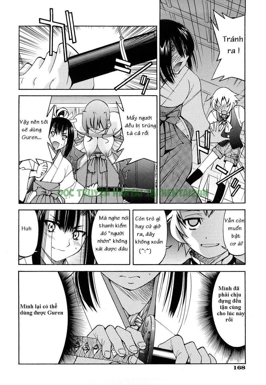 Xem ảnh 11 trong truyện hentai Dâm Thuỷ - Chapter 7 - truyenhentai18.pro