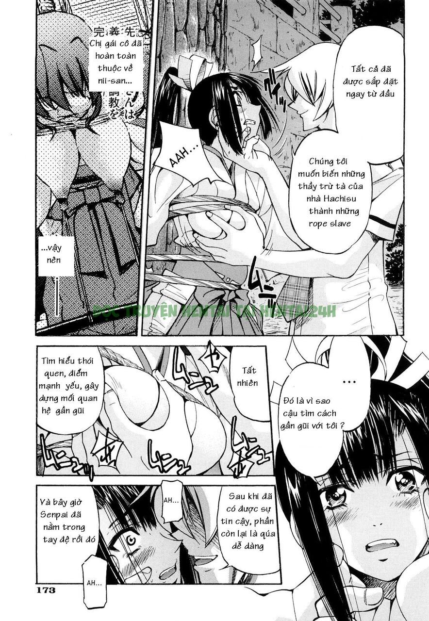 Xem ảnh 16 trong truyện hentai Dâm Thuỷ - Chapter 7 - truyenhentai18.pro