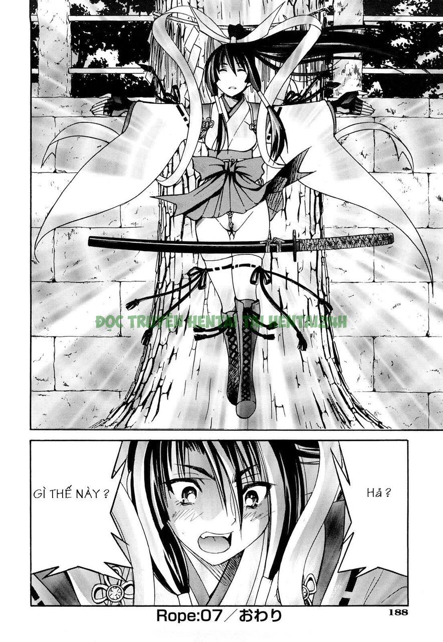 Xem ảnh 31 trong truyện hentai Dâm Thuỷ - Chapter 7 - truyenhentai18.pro