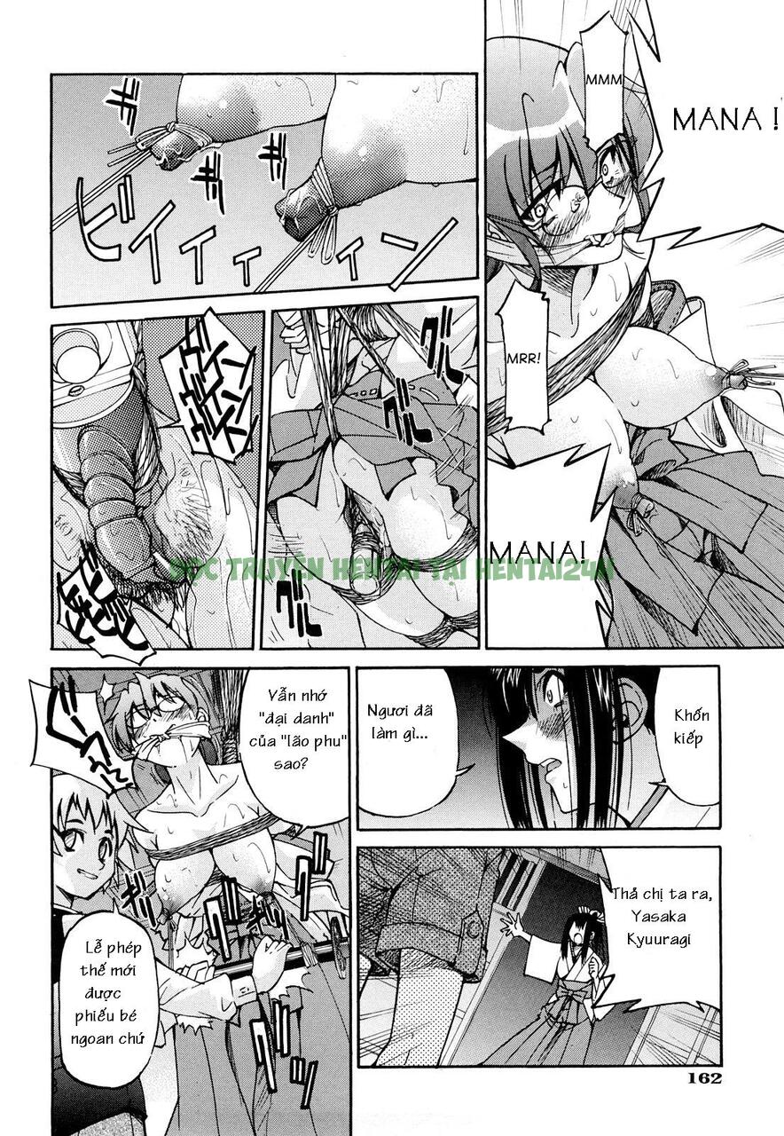 Xem ảnh 5 trong truyện hentai Dâm Thuỷ - Chapter 7 - Truyenhentai18.net