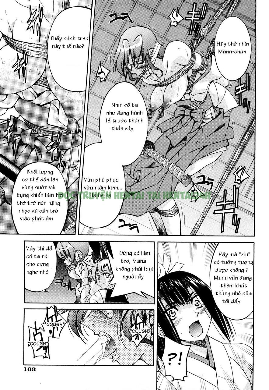 Xem ảnh 6 trong truyện hentai Dâm Thuỷ - Chapter 7 - Truyenhentai18.net
