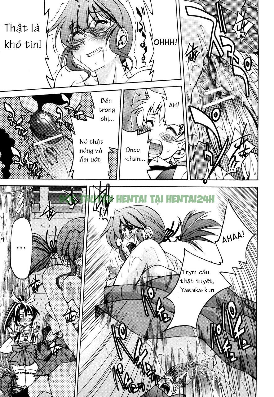 Xem ảnh 10 trong truyện hentai Dâm Thuỷ - Chapter 8 END - Truyenhentai18.net