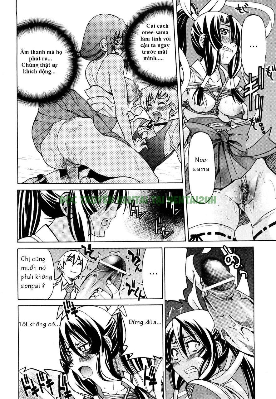 Xem ảnh 11 trong truyện hentai Dâm Thuỷ - Chapter 8 END - truyenhentai18.pro