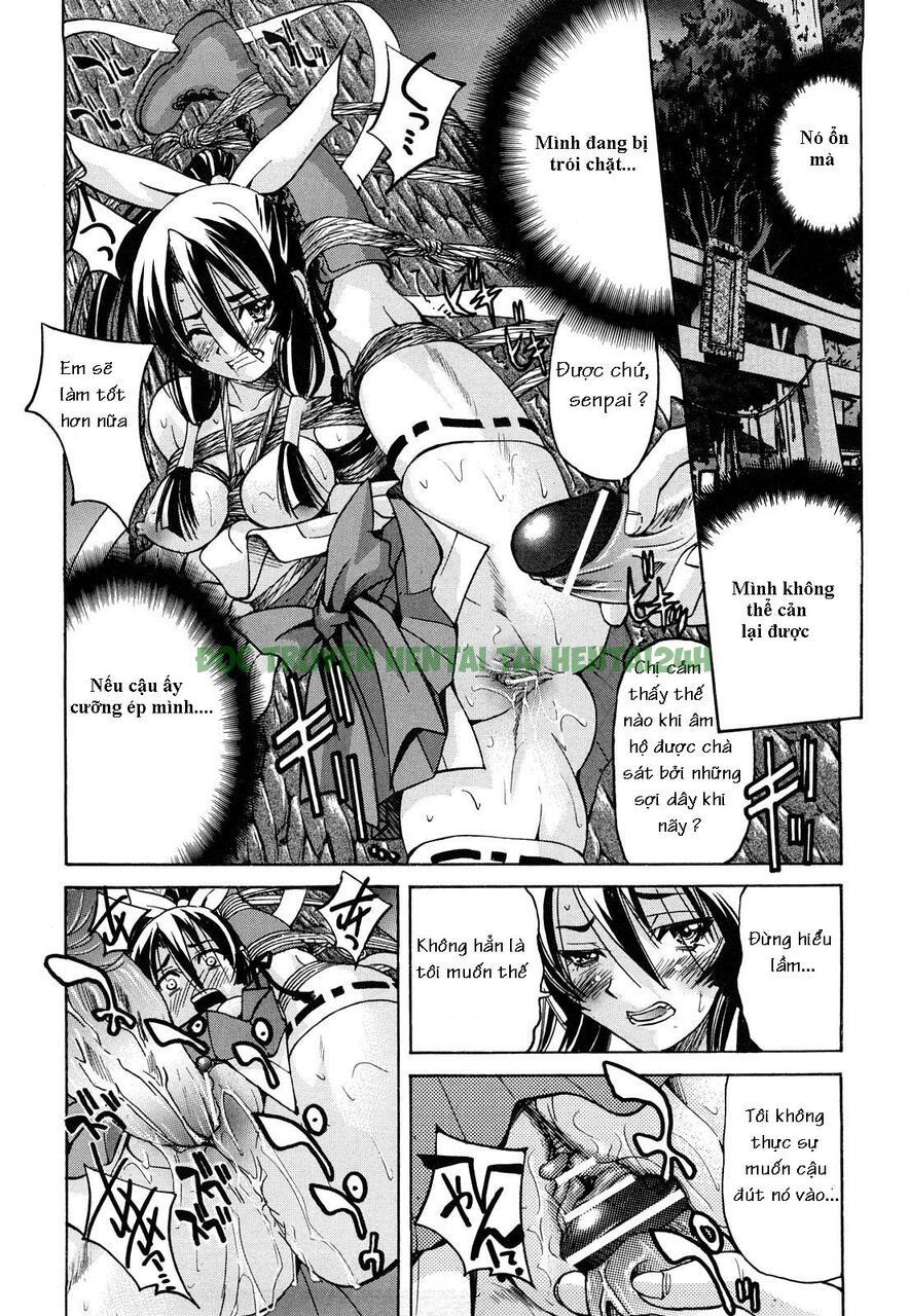 Xem ảnh 13 trong truyện hentai Dâm Thuỷ - Chapter 8 END - truyenhentai18.pro