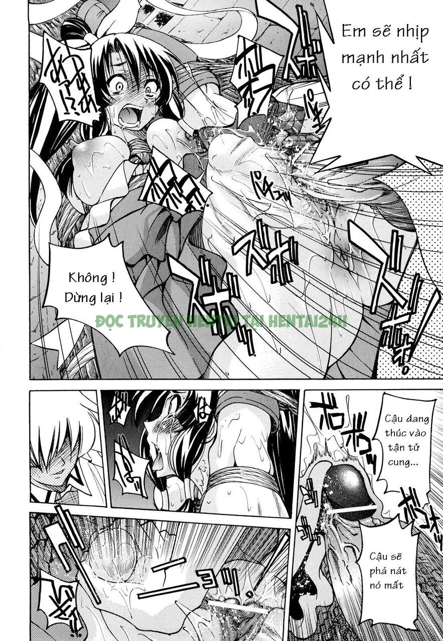 Xem ảnh 15 trong truyện hentai Dâm Thuỷ - Chapter 8 END - truyenhentai18.pro