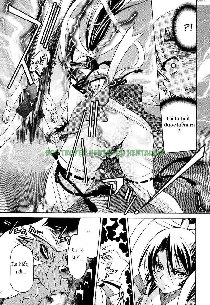 Xem ảnh 2 trong truyện hentai Dâm Thuỷ - Chapter 8 END - truyenhentai18.pro