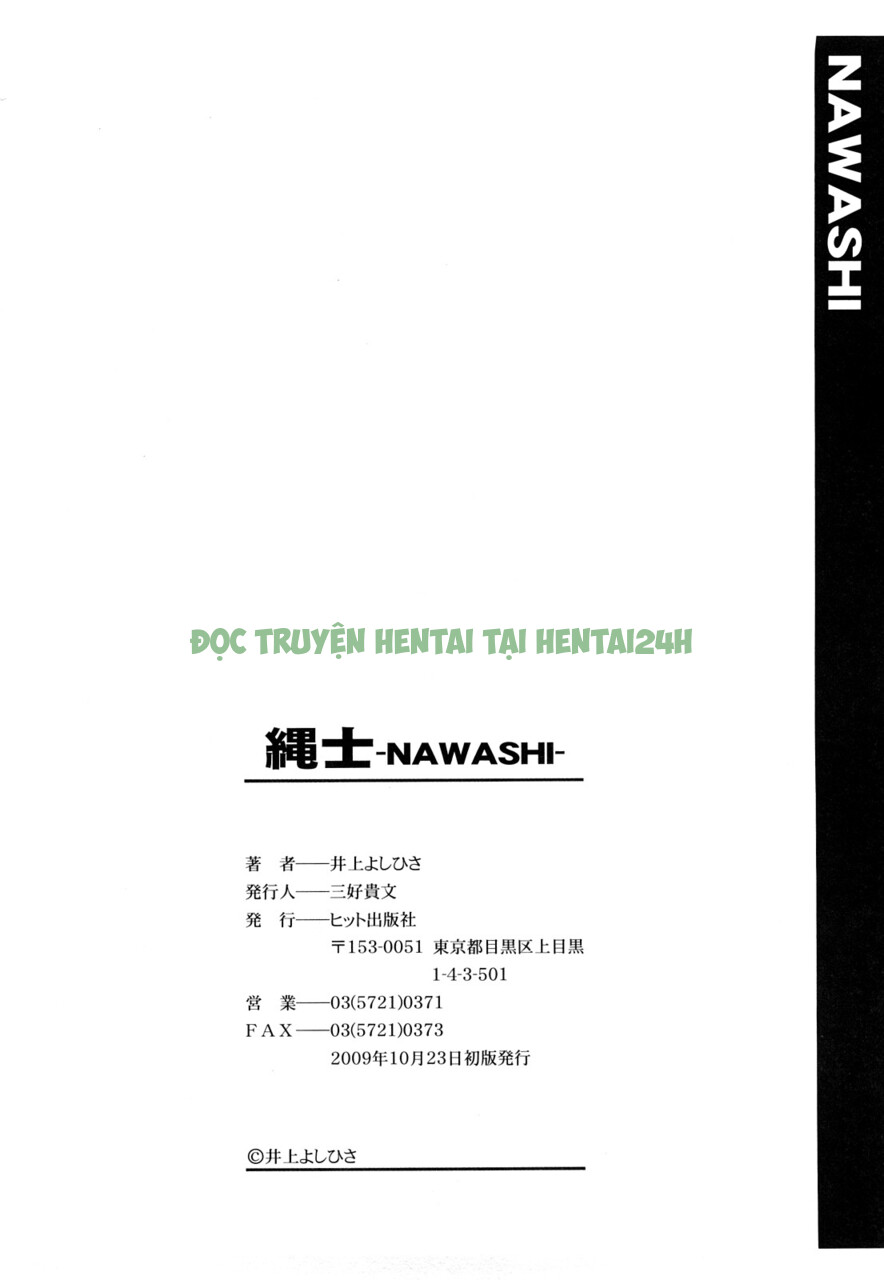 Xem ảnh Nawashi - Chapter 8 END - 21 - Hentai24h.Tv