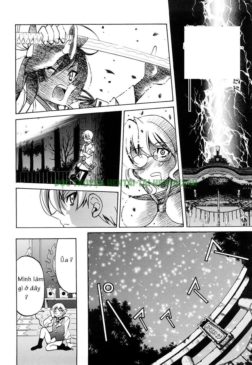Xem ảnh 3 trong truyện hentai Dâm Thuỷ - Chapter 8 END - truyenhentai18.pro