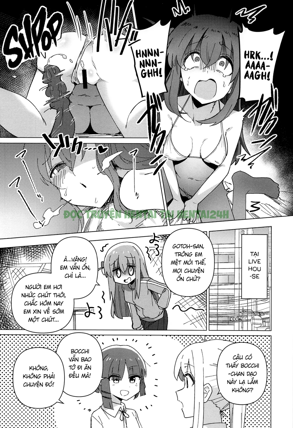 Hình ảnh 16 trong Need For Clout - One Shot - Hentaimanhwa.net