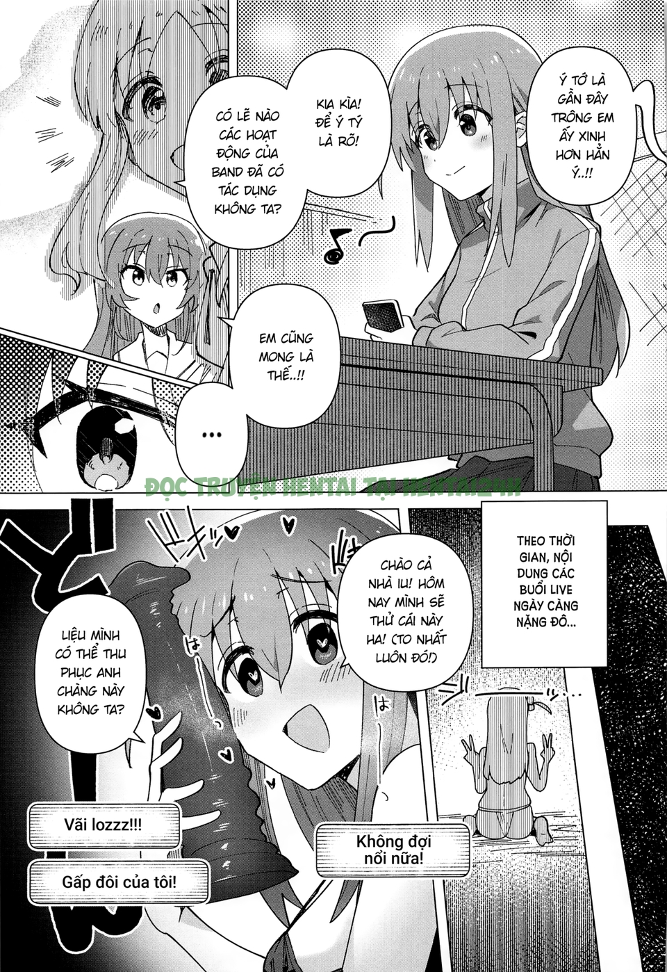 Hình ảnh 17 trong Need For Clout - One Shot - Hentaimanhwa.net