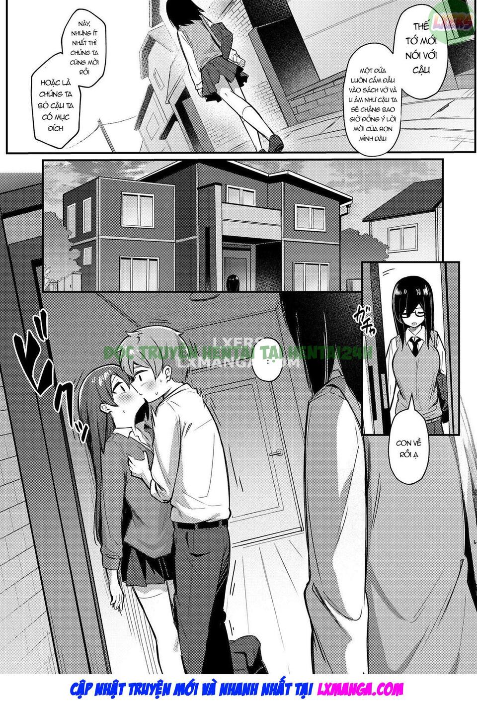 Xem ảnh 6 trong truyện hentai Nekura Kyonyuu No Onee-chan Wa, Saiminshite De Mo Otouto Chinpo O Netoritai - One Shot - truyenhentai18.pro