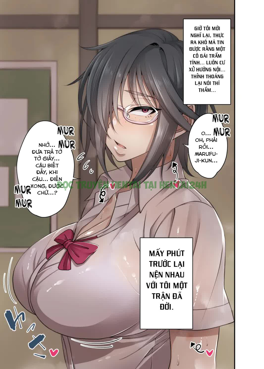 Xem ảnh 11 trong truyện hentai Nekura Megane No Hon - Chapter 3 END - truyenhentai18.pro
