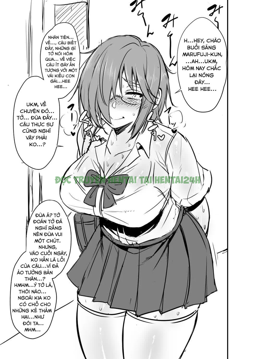 Xem ảnh 2 trong truyện hentai Nekura Megane No Hon - Chapter 3 END - truyenhentai18.pro