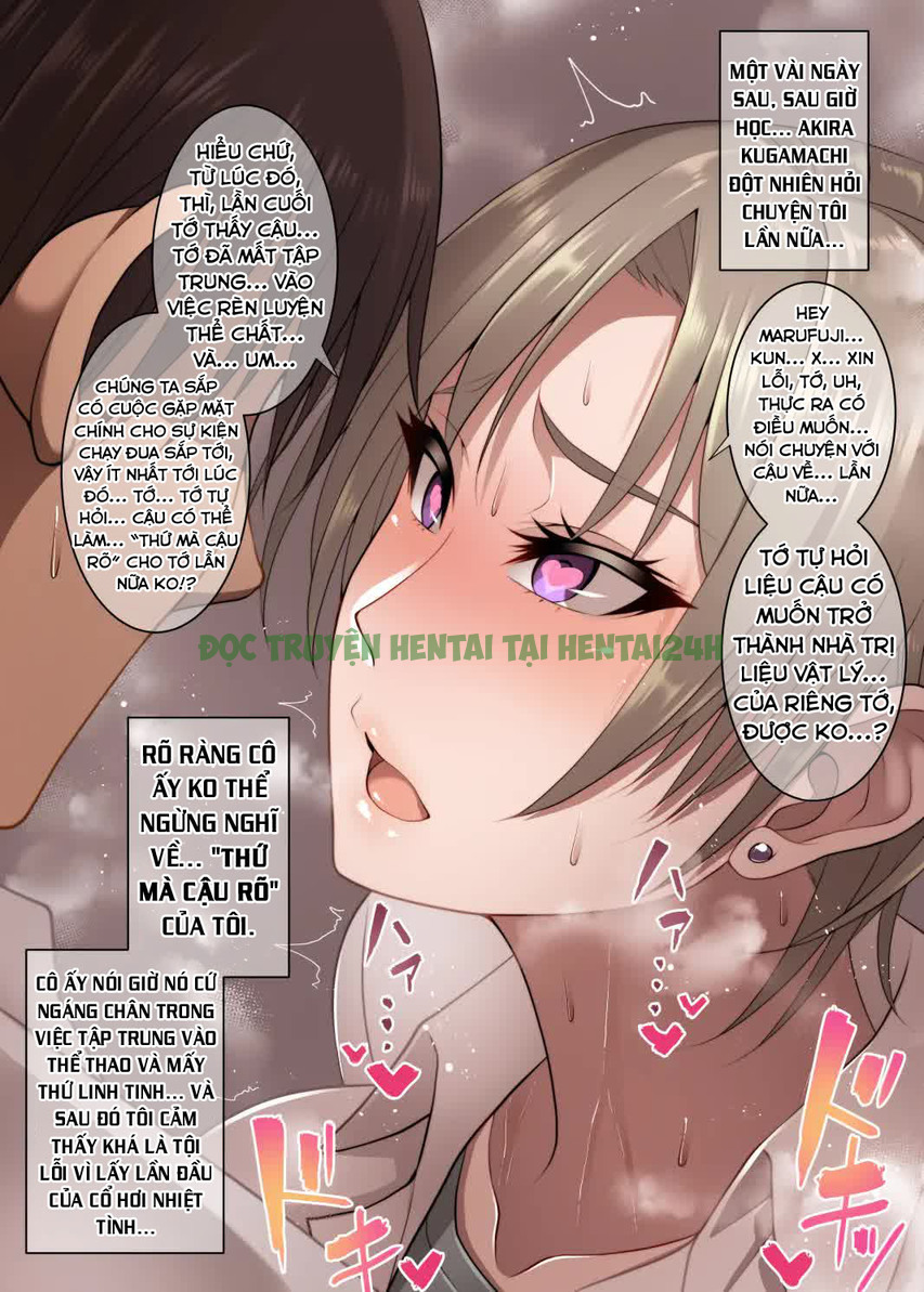 Xem ảnh 51 trong truyện hentai Nekura Megane No Hon - Chapter 3 END - truyenhentai18.pro