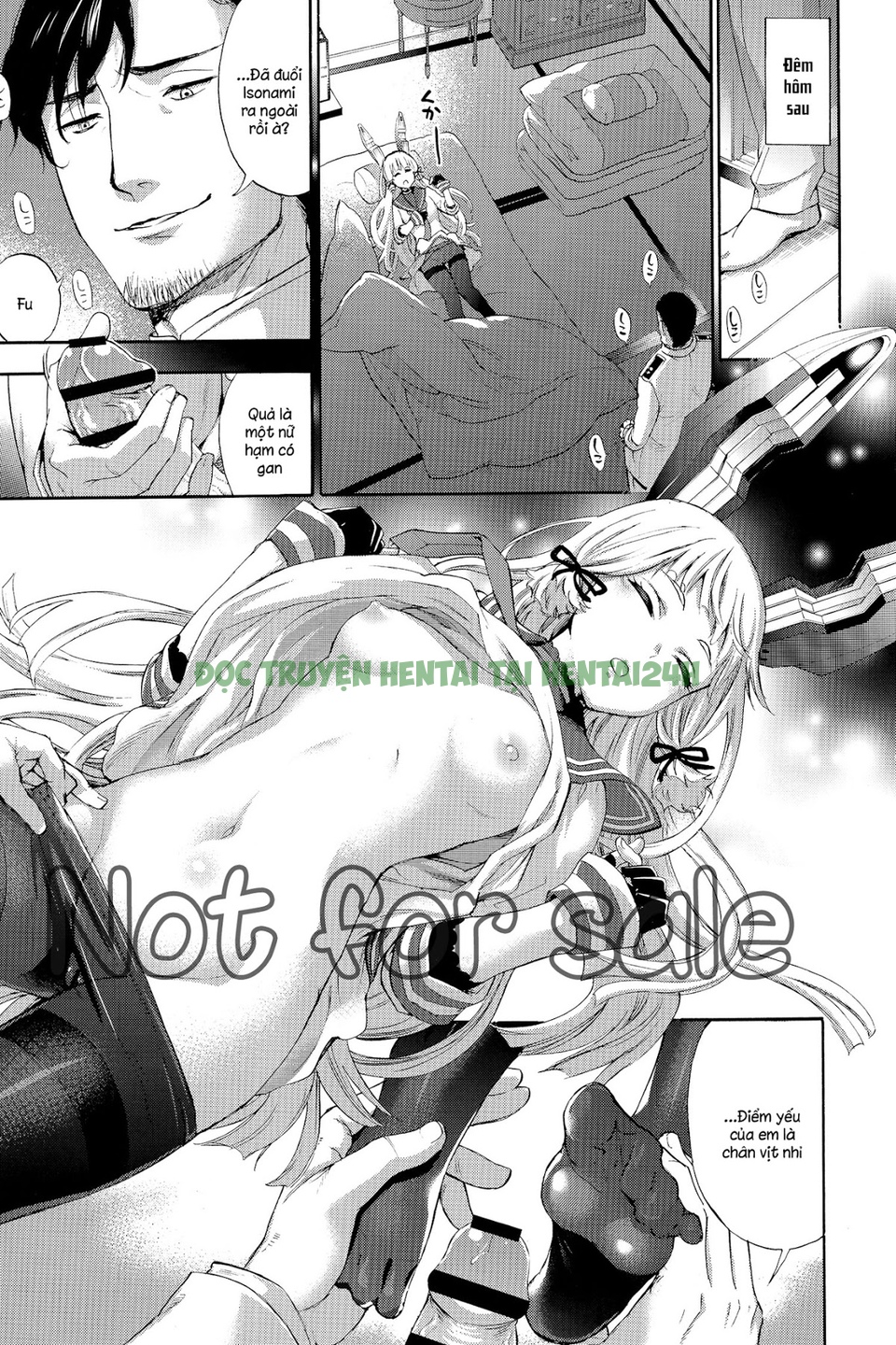 Xem ảnh 7 trong truyện hentai Nemuru Otome No Shitsukekata - One Shot - Truyenhentai18.net