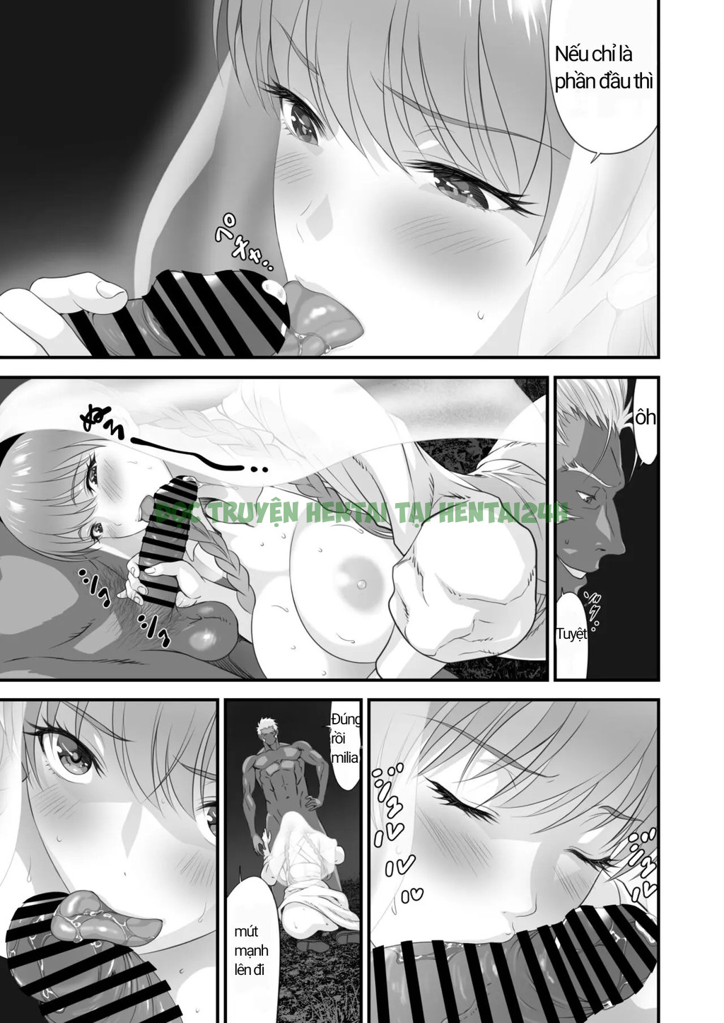 Xem ảnh 23 trong truyện hentai Số Phận Anh Hùng Mọc Sừng Và Cô Giáo - One Shot - truyenhentai18.pro