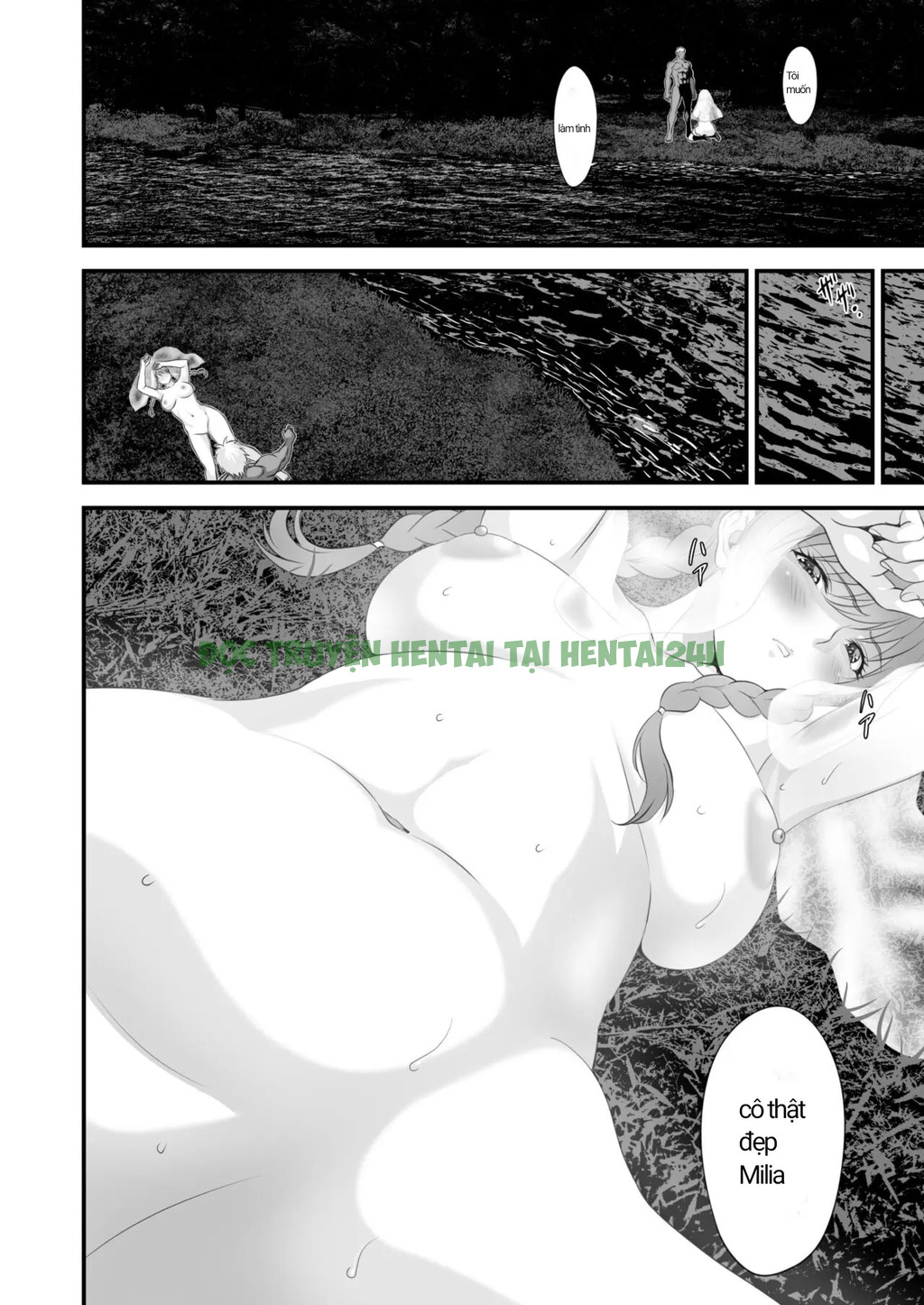 Xem ảnh 28 trong truyện hentai Số Phận Anh Hùng Mọc Sừng Và Cô Giáo - One Shot - truyenhentai18.pro