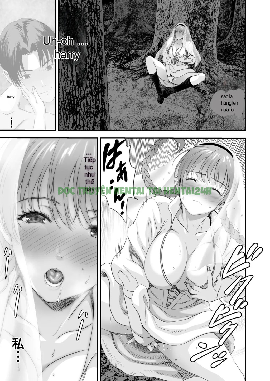 Xem ảnh 5 trong truyện hentai Số Phận Anh Hùng Mọc Sừng Và Cô Giáo - One Shot - truyenhentai18.pro