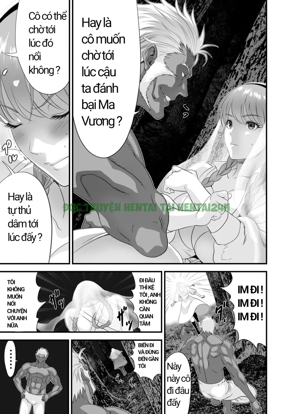 Xem ảnh 9 trong truyện hentai Số Phận Anh Hùng Mọc Sừng Và Cô Giáo - One Shot - truyenhentai18.pro