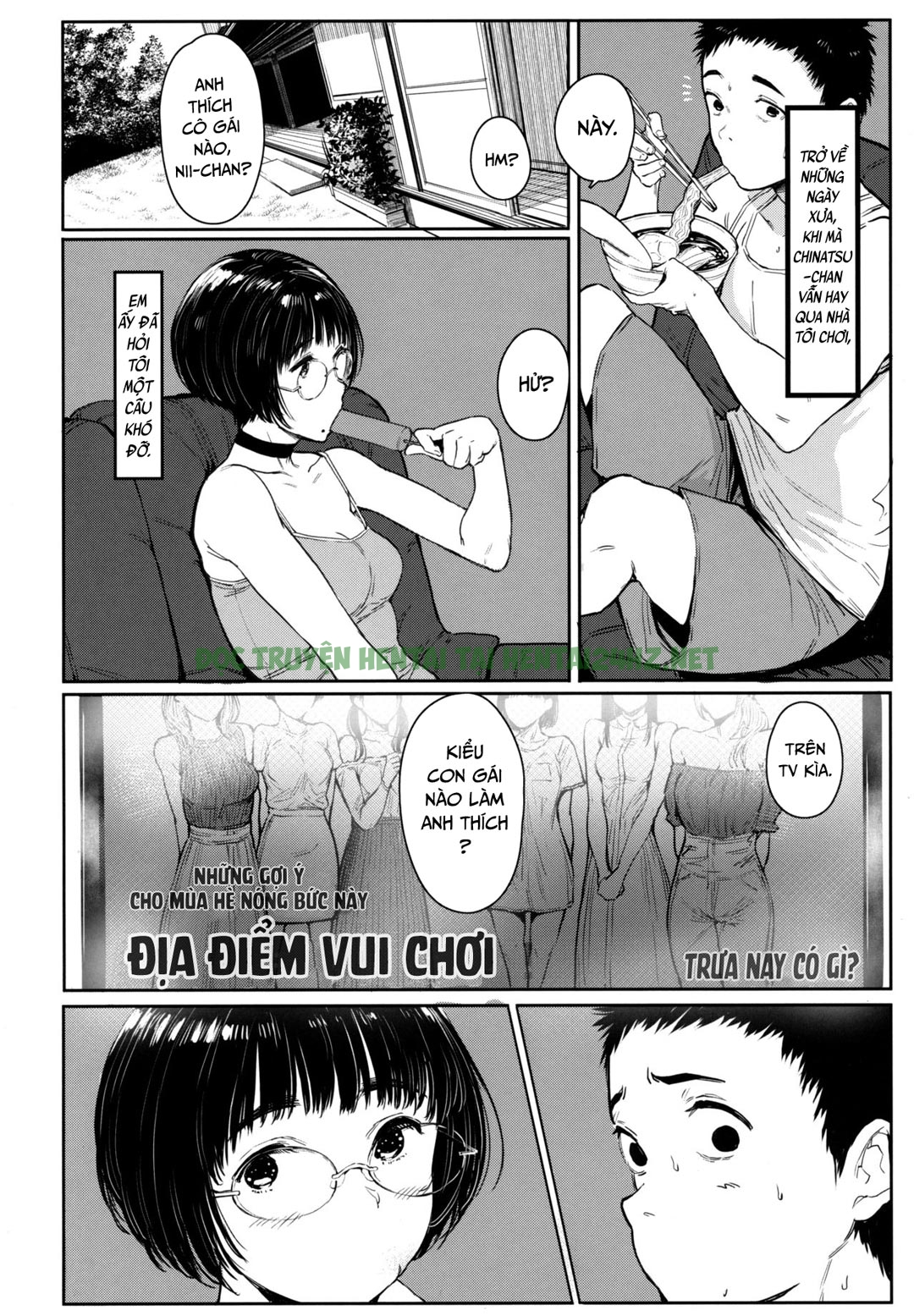 Xem ảnh 1609436747972_0 trong truyện hentai Next Door's Chinatsu-chan R - Chapter 5 - Truyenhentai18.net