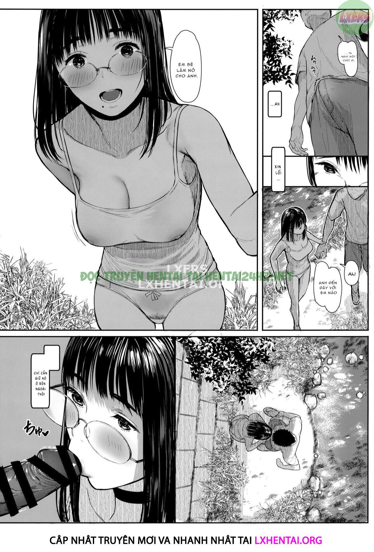 Xem ảnh 14 trong truyện hentai Next Door's Chinatsu-chan R - Chapter 6 - Truyenhentai18.net