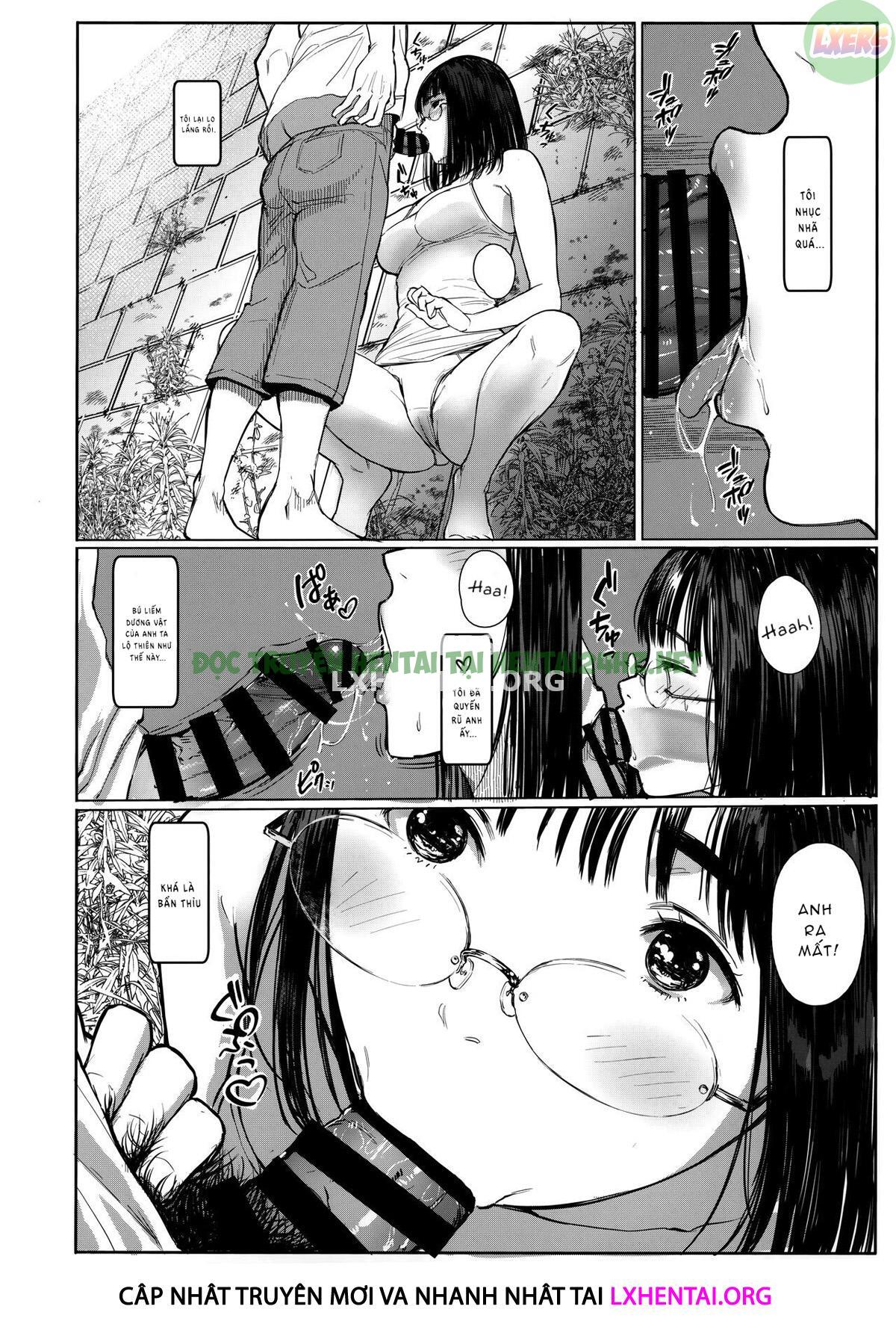 Xem ảnh 15 trong truyện hentai Next Door's Chinatsu-chan R - Chapter 6 - truyenhentai18.pro