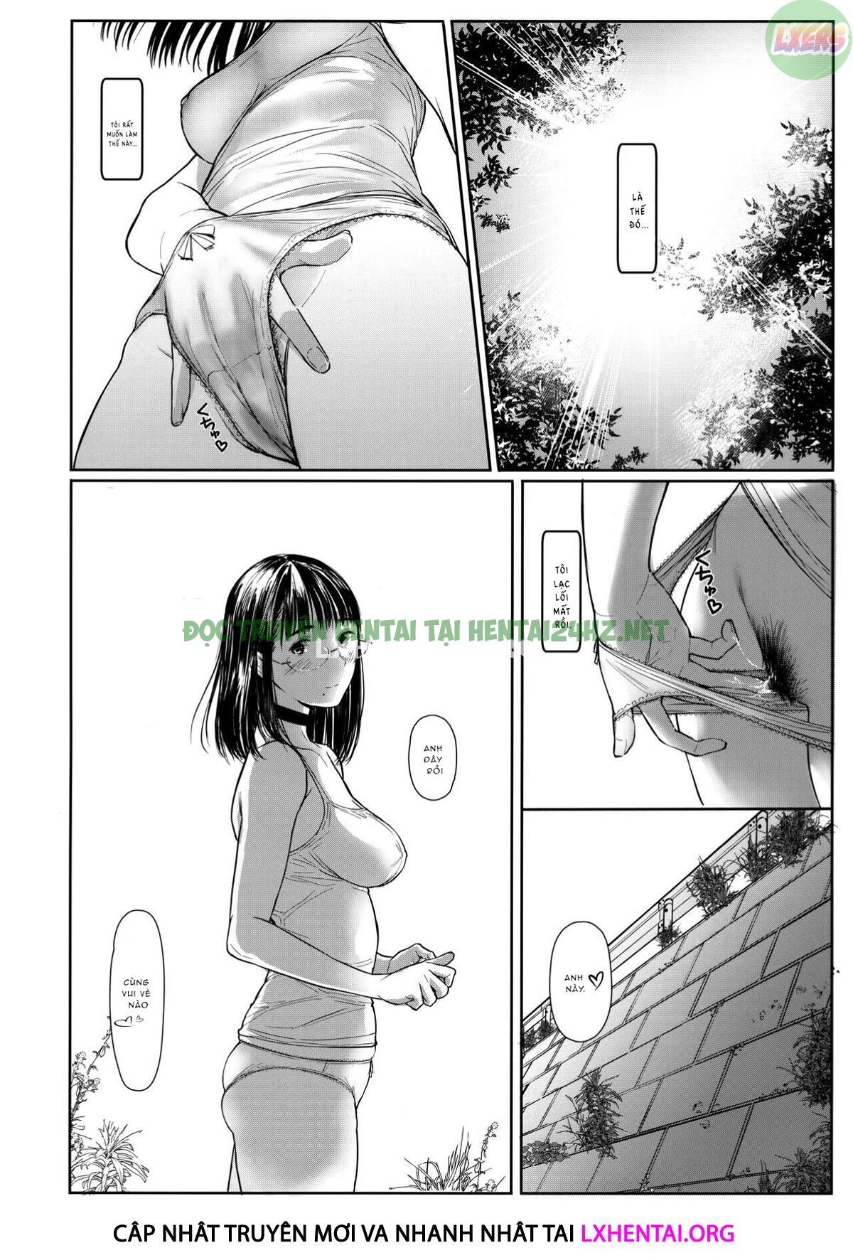 Xem ảnh 17 trong truyện hentai Next Door's Chinatsu-chan R - Chapter 6 - Truyenhentai18.net