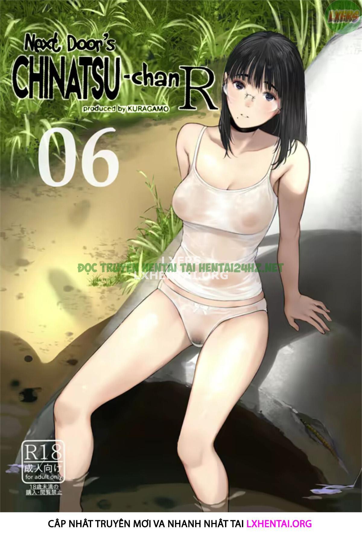 Hình ảnh 3 trong Next Door's Chinatsu-chan R - Chapter 6 - Hentaimanhwa.net