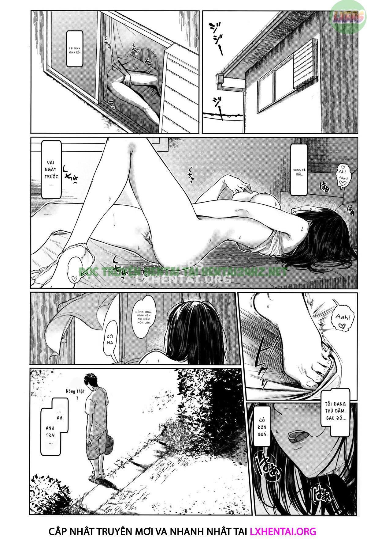 Xem ảnh 7 trong truyện hentai Next Door's Chinatsu-chan R - Chapter 6 - truyenhentai18.pro