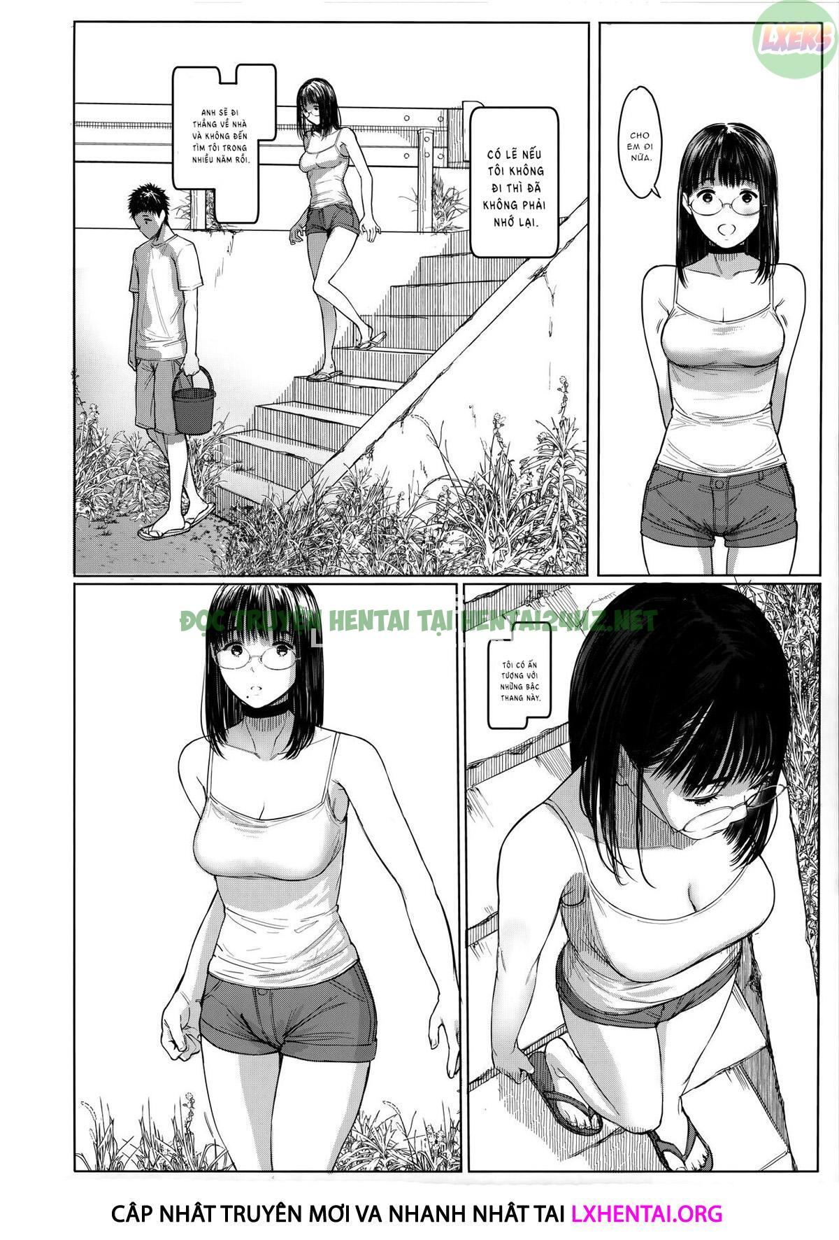 Xem ảnh 9 trong truyện hentai Next Door's Chinatsu-chan R - Chapter 6 - truyenhentai18.pro