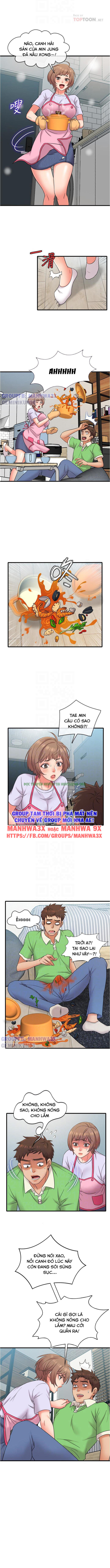 Xem ảnh 4 trong truyện hentai Nghề Đáng Ngờ - Chap 18 - truyenhentai18.pro
