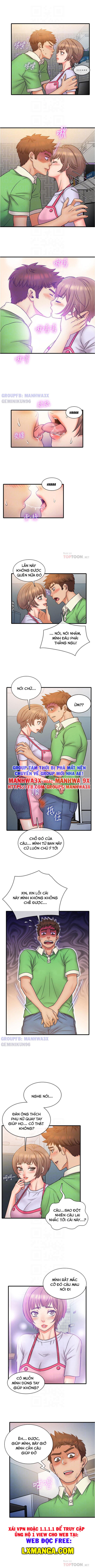 Xem ảnh 2 trong truyện hentai Nghề Đáng Ngờ - Chap 19 - truyenhentai18.pro