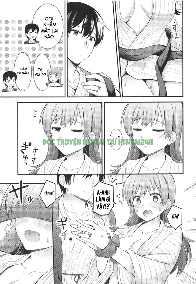 Xem ảnh 12 trong truyện hentai Hentai phá trinh người yêu vào đêm lễ hội mùa hè - One Shot - truyenhentai18.pro
