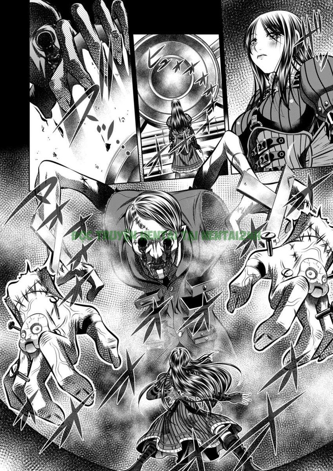 Hình ảnh 13 trong Nightmare Book - One Shot - Hentaimanhwa.net