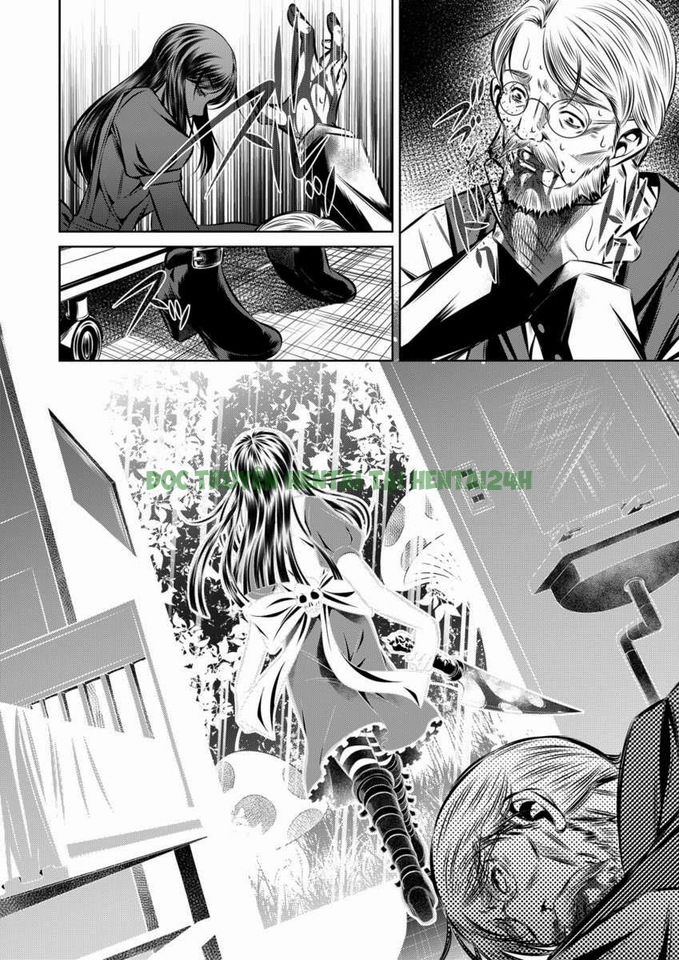 Xem ảnh 23 trong truyện hentai Quyển Sách Bóng Đêm - One Shot - truyenhentai18.pro