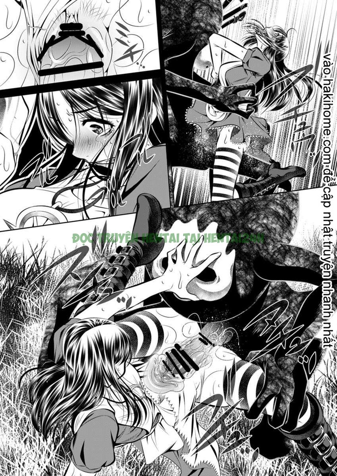 Xem ảnh 4 trong truyện hentai Quyển Sách Bóng Đêm - One Shot - truyenhentai18.pro