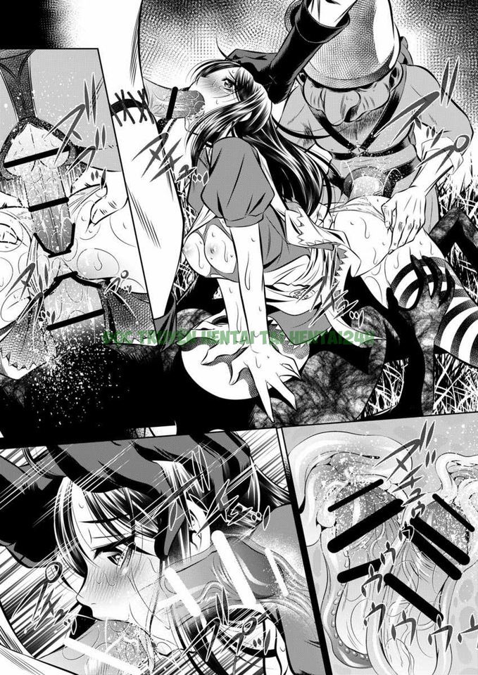 Xem ảnh 7 trong truyện hentai Quyển Sách Bóng Đêm - One Shot - truyenhentai18.pro