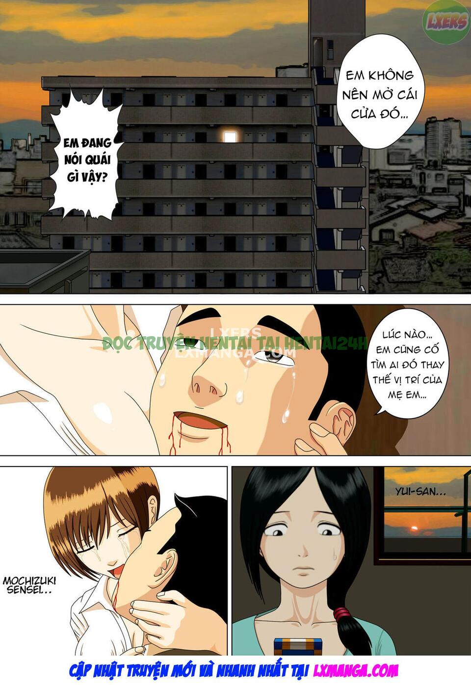 Hình ảnh 52 trong Nightmare - Chapter 5 - Hentaimanhwa.net