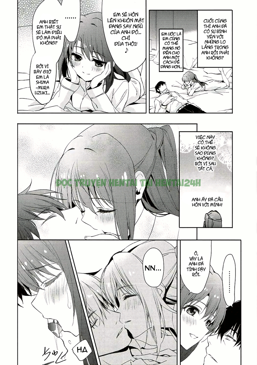 Xem ảnh 15 trong truyện hentai Ningyo Wa Yuki 2 - One Shot - truyenhentai18.pro