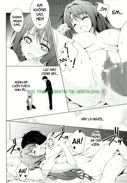 Xem ảnh 11 trong truyện hentai Ningyo Wa Yuki - One Shot - truyenhentai18.pro