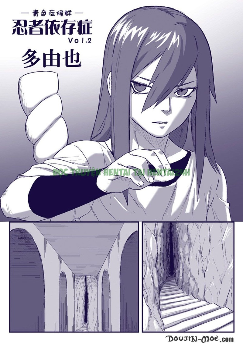 Hình ảnh 3 trong Ninja Izonshou 2 - Chapter 1 - Hentaimanhwa.net