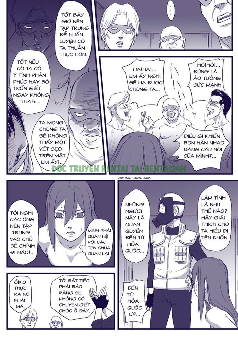 Xem ảnh 5 trong truyện hentai Ninja Izonshou 2 - Chapter 1 - truyenhentai18.pro