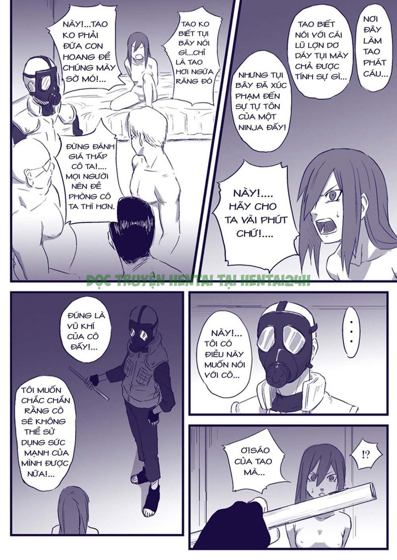 Xem ảnh 6 trong truyện hentai Ninja Izonshou 2 - Chapter 1 - truyenhentai18.pro