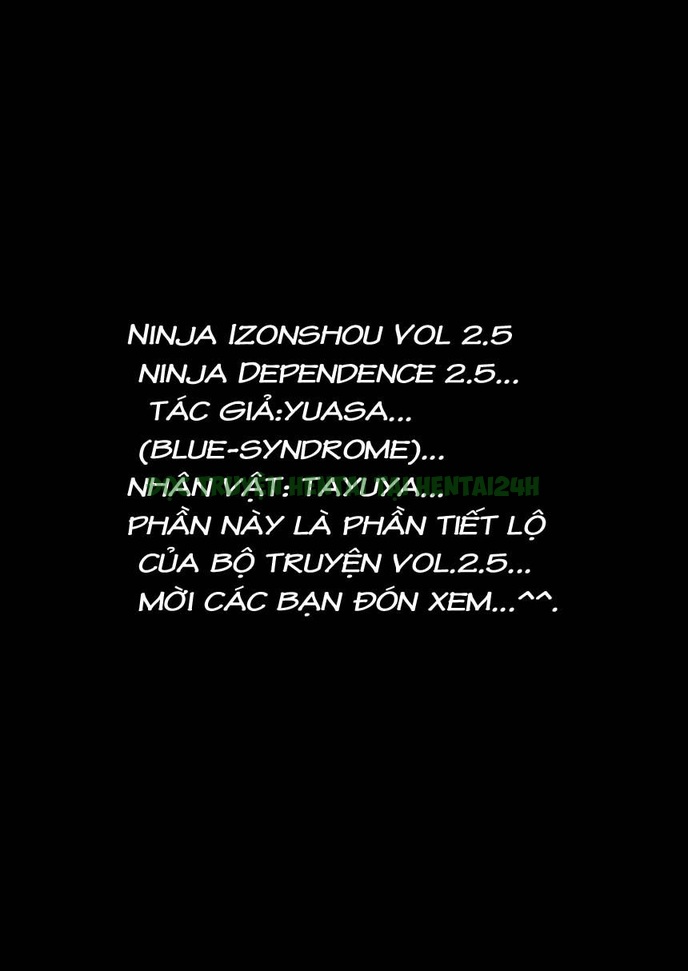 Xem ảnh Ninja Izonshou 2 - Chapter 2 END - 1 - Hentai24h.Tv